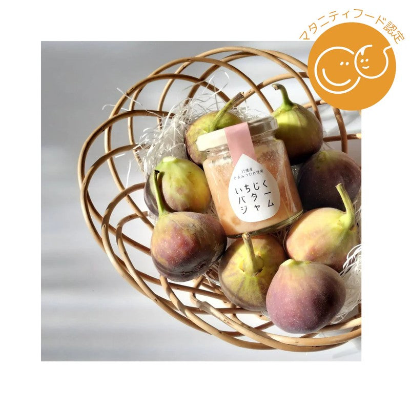 Atelier Tombo Fig Butter Jam 120g