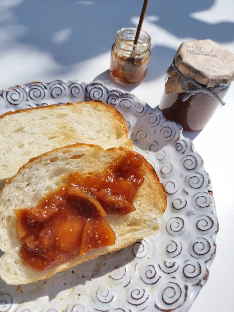 Atelier Tombo Dried Fig and Earl Grey Jam 120g