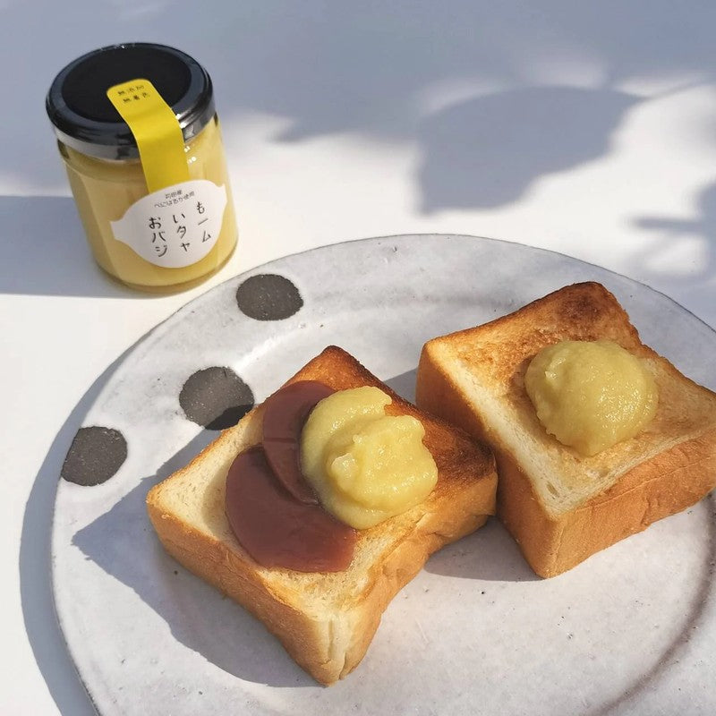 Atelier Tombo Sweet Potato Butter Jam 120g