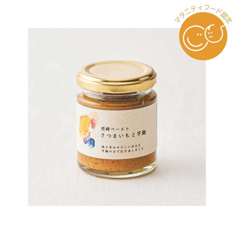 See the Sun Fermented Paste, Sweet Potato and Potato Koji, 100g