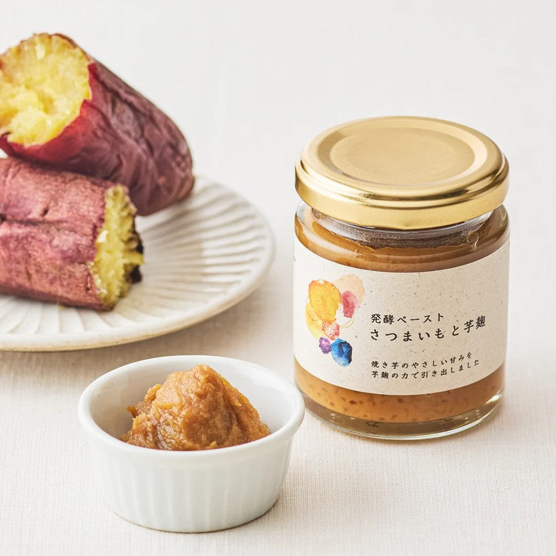 See the Sun Fermented Paste, Sweet Potato and Potato Koji, 100g