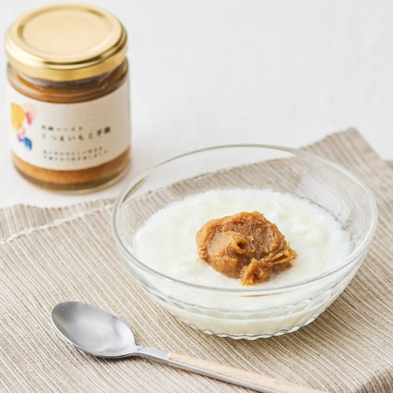See the Sun Fermented Paste, Sweet Potato and Potato Koji, 100g