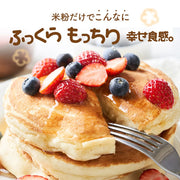 D'STS Rice Flour Pancake Mix 100g