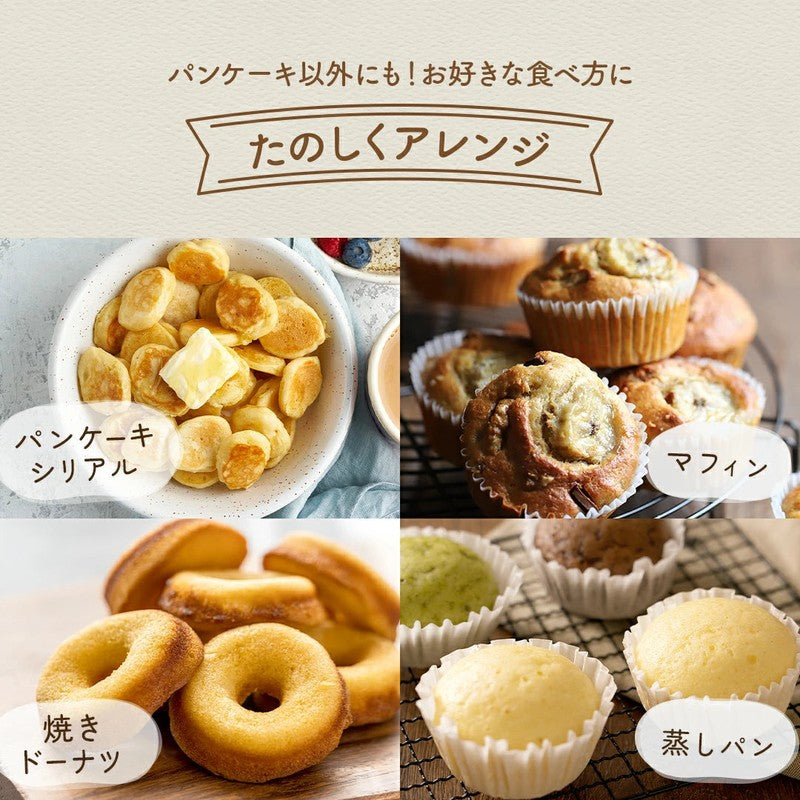 D'STS Rice Flour Pancake Mix 100g
