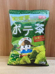 Wazuka Town Revitalization Center Potato Tea 120g