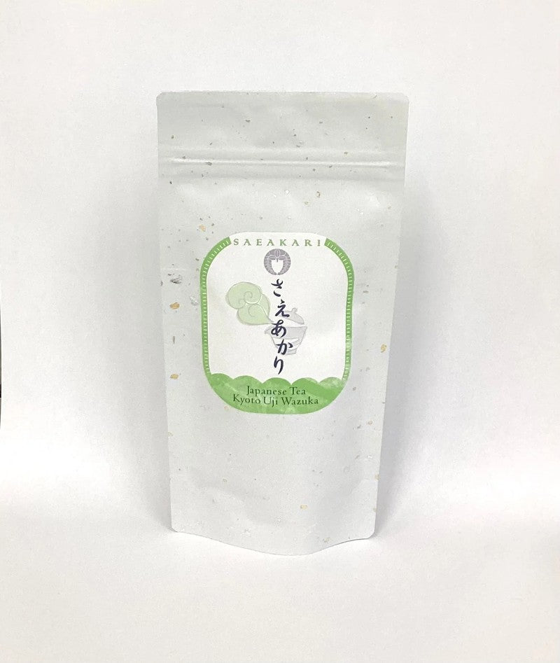 Uejima Sourokuen Sencha Saeakari 50g