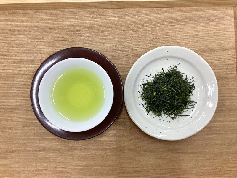 Uejima Sourokuen Sencha Saeakari 50g