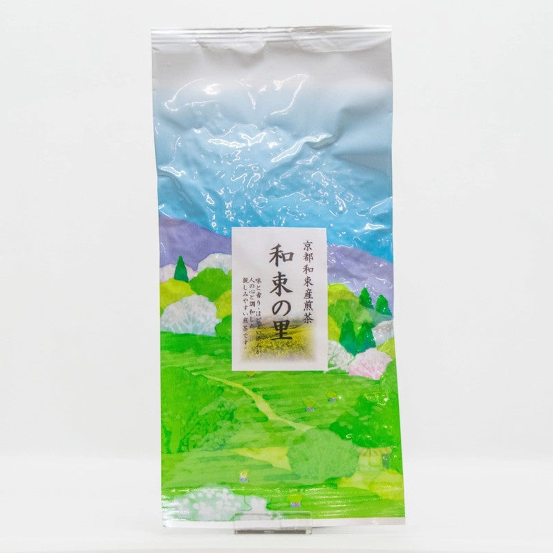 Yamajin Sencha Wazukanosato 80g