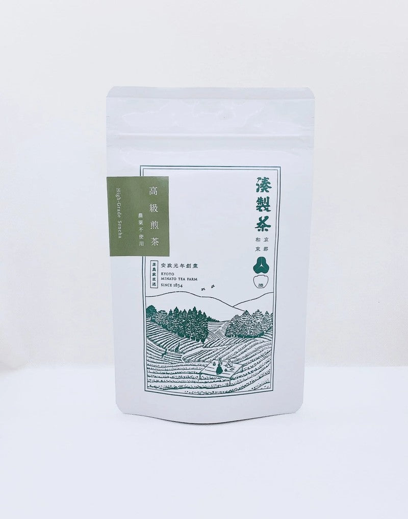 Minato Seicha Premium Sencha 40g