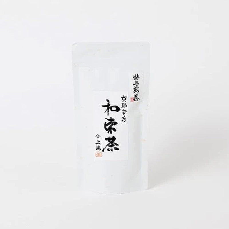 Uejima Sourokuen Premium Sencha 60g