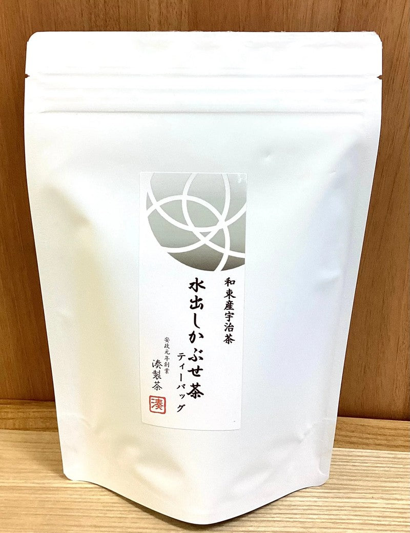 Minato Seicha 冷泡帽茶茶包 50g