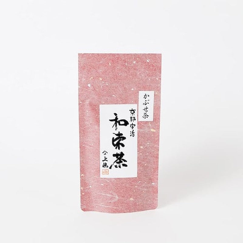 上島創六園蓋茶 50g