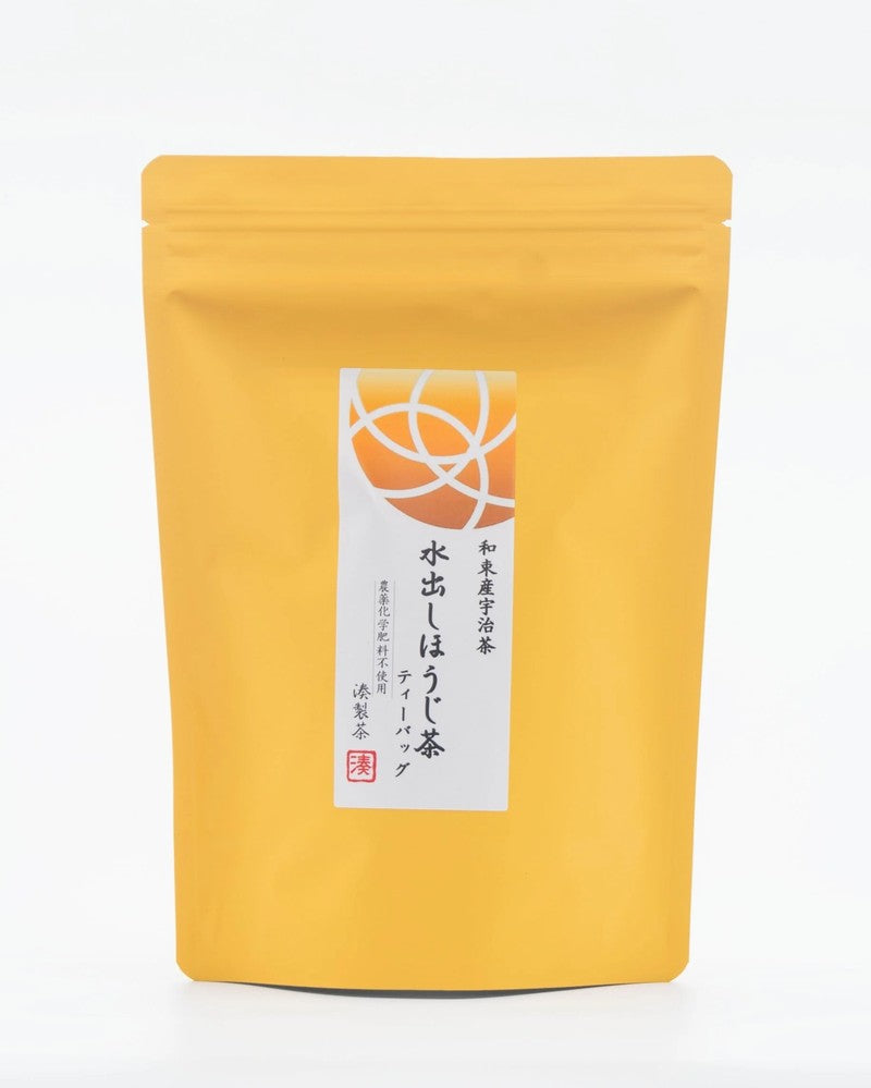 Minato Seicha 冷泡焙茶茶包 30g