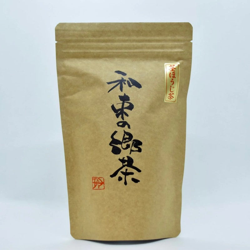 Uejima Sourokuen Stem Hojicha 100g
