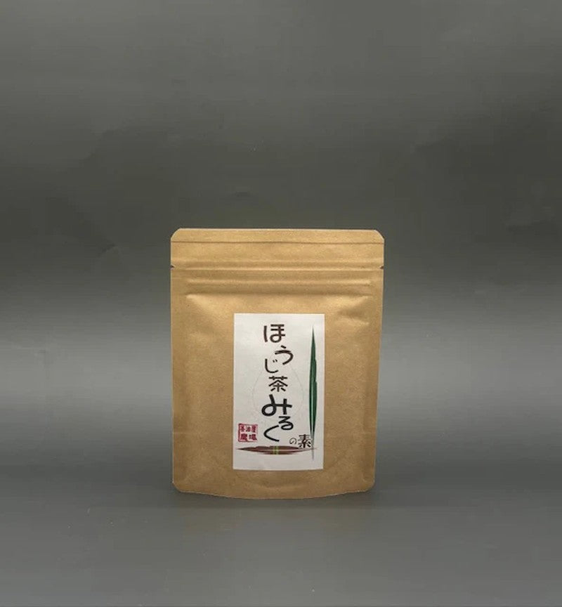 Chayuya Farm Hojicha Milk Base 100g