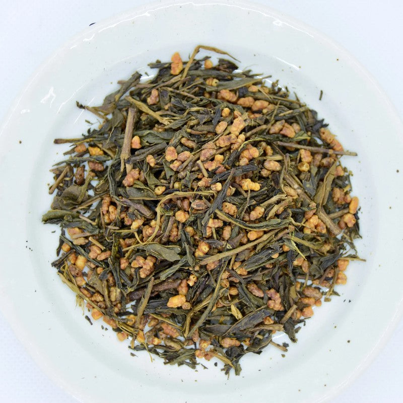 Jokoen Hoji Genmaicha Roasted Brown Rice Tea 150g