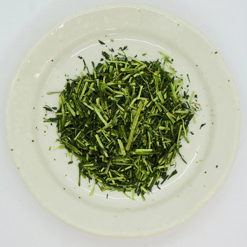 Uejima Sourokuen Gyokuro Karigane 80g