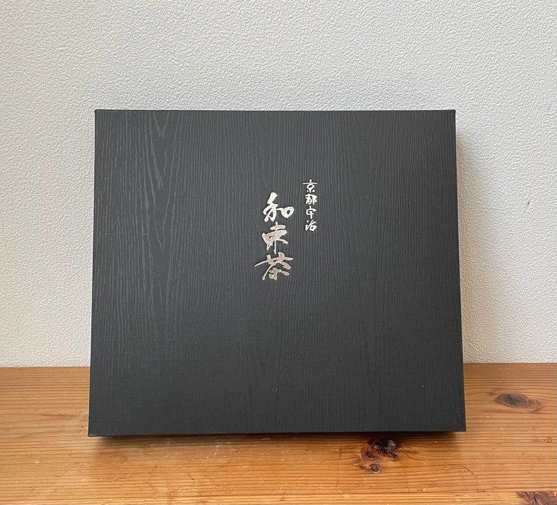 Kamikoen Wazuka Tea Gift Set, Miyako, 190g