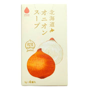 Hokkaido Onion Soup (4 packets)