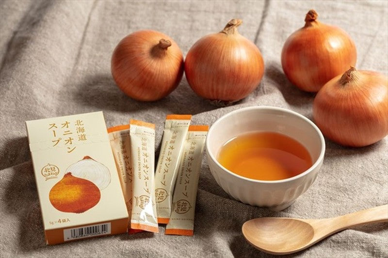 Hokkaido Onion Soup (12 packets)