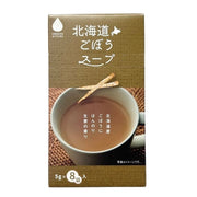 Hokkaido Burdock Soup (8 packets)
