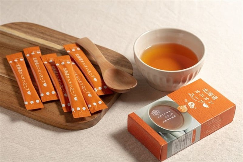 Hokkaido Onion Soup (8 packets)