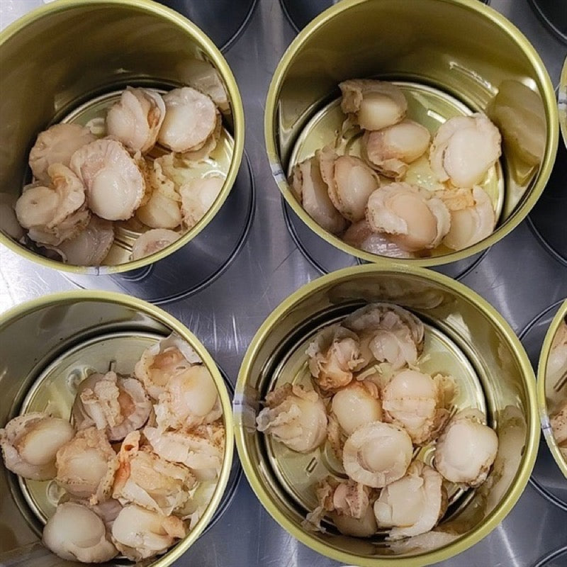GREENS KITAMI Hokkaido Canned Scallop Soup 200g
