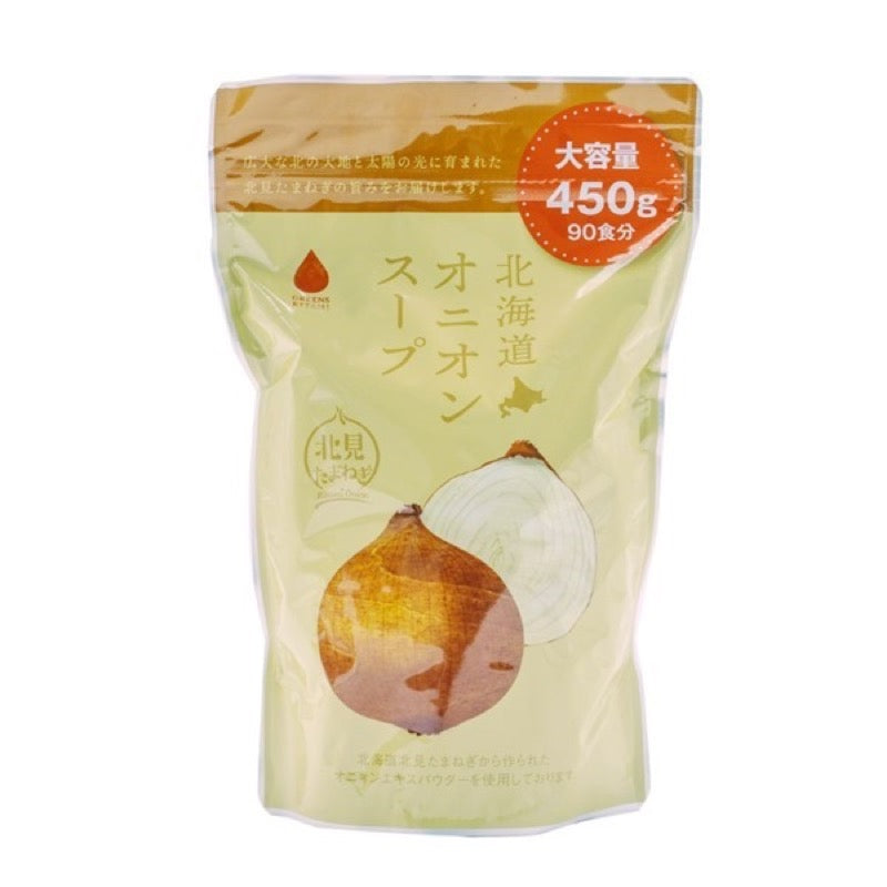 GREENS KITAMI Hokkaido Onion Soup 450g 90 Servings