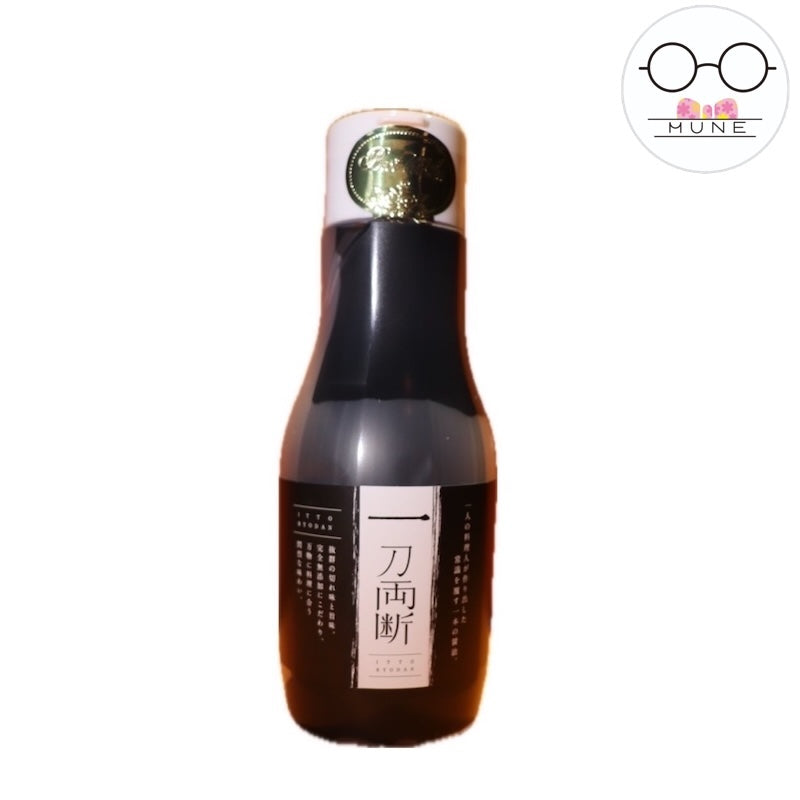 Munesan有機醬油 ittoryodan