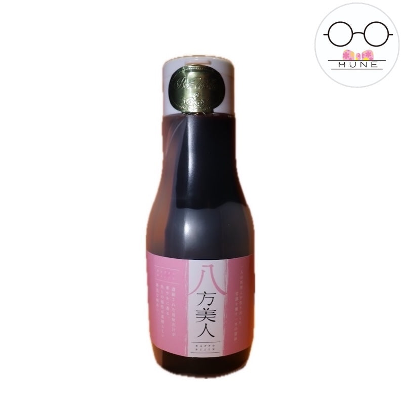 Munesan甜醬油 Happobijin