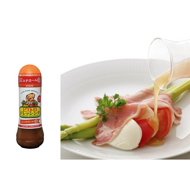 Pietro Dressing Japanese Soy Sauce 600ml