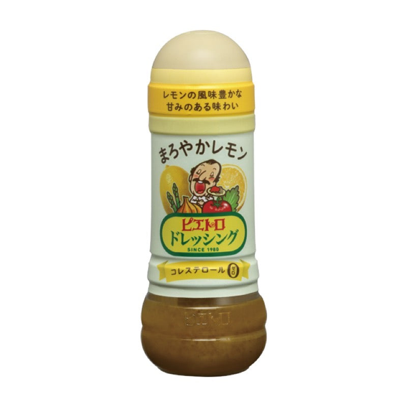 Pietro 柠檬味沙拉酱，280毫升