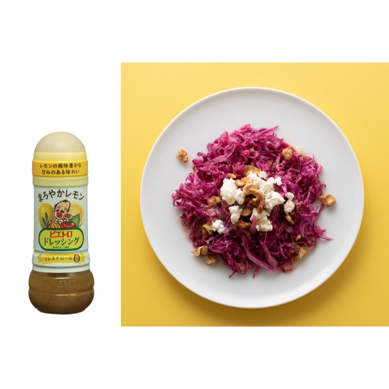 Pietro 檸檬口味沙拉醬，280毫升