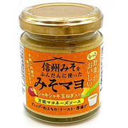 Marushin Foods 信州味噌蛋黄酱 240g