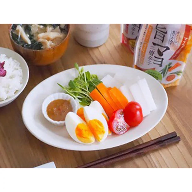 吉诺味噌辣椒蛋黄酱 110克