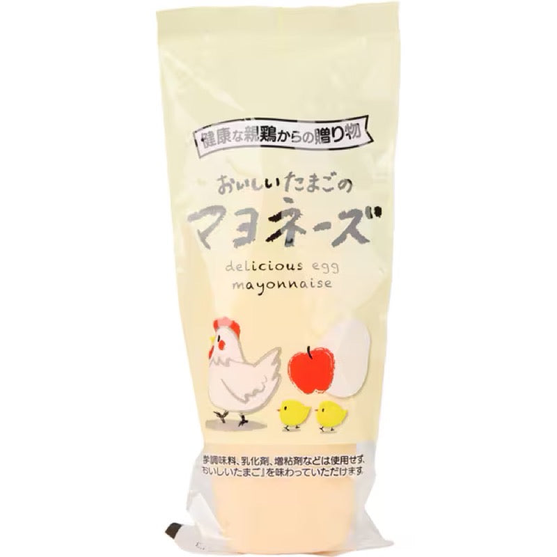 U-Side美味鸡蛋沙拉酱 250克