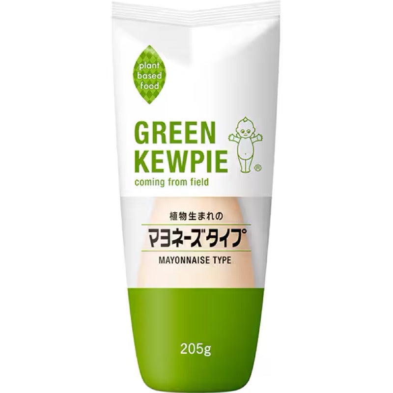 丘比绿色植物蛋黄酱 205克