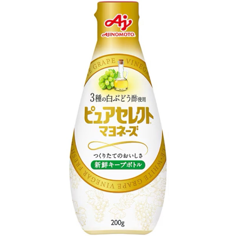 味之素纯精选蛋黄酱（保鲜型）200克