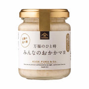 久世福商店 鲣鱼片蛋黄酱 120g