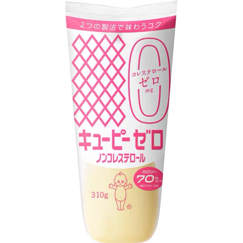 丘比零胆固醇奶昔 310克