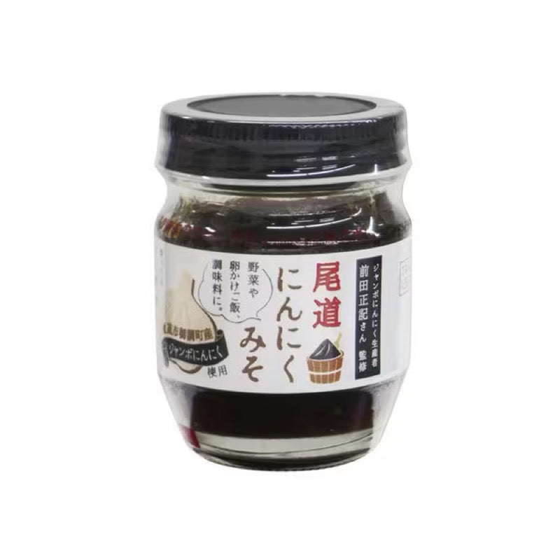 Marushima Pure Foods 尾道大蒜味噌 70g