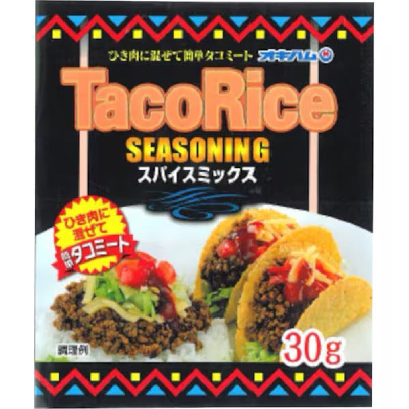 OKIHAM 墨西哥卷饼米饭调味料 30克