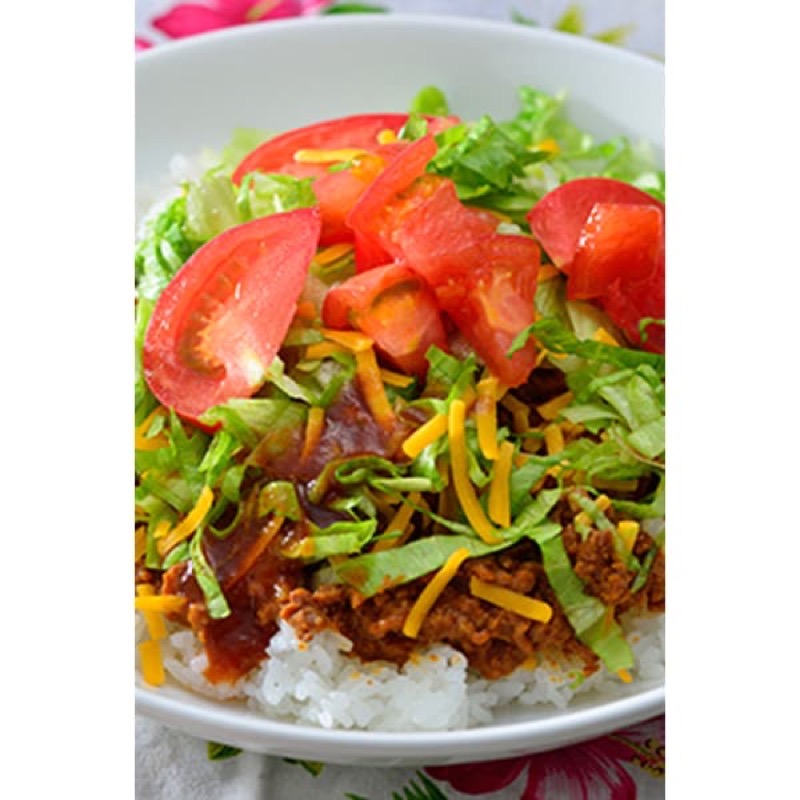 OKIHAM Taco Rice Seasoning 30g