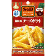 S&amp;B 韓式起司馬鈴薯調味料 11.4克