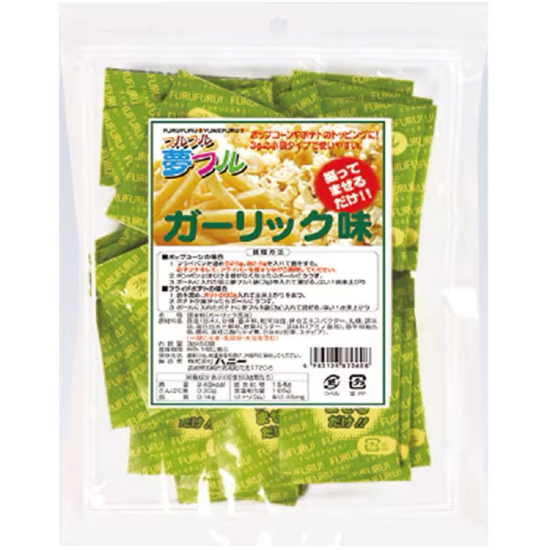 蜂蜜梦芙蓉蒜蓉味 3克 x 50片装