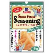 YOUKI FOODS MC Potato Seasoning Green Curry 16g