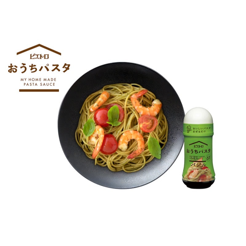 Pietro Homemade Pasta Basil 180ml