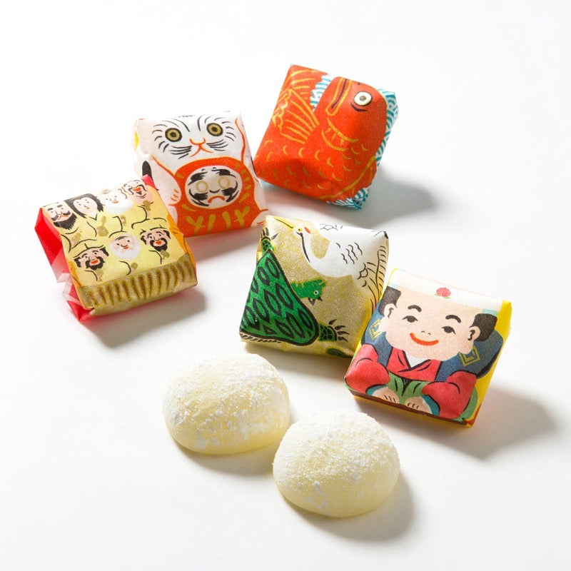 Yamagata Eijudo Millet Dumplings (6 Boxes)