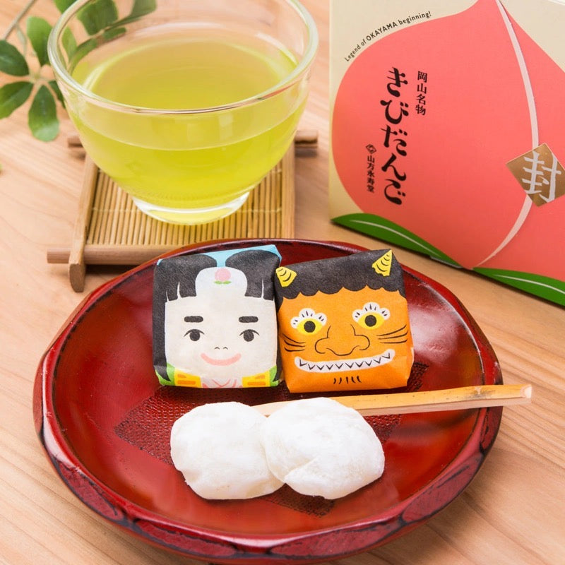 Yamagata Eijudo Kibidango (6 Boxes)