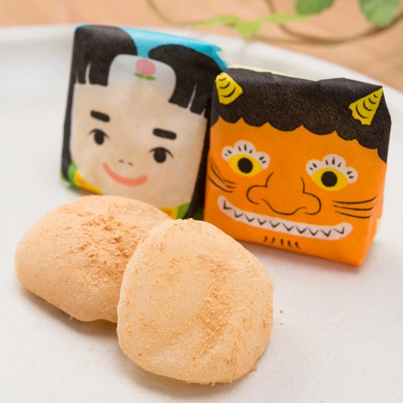 Yamagata Eijudo Kinako Kibi Dango (6 Boxes)